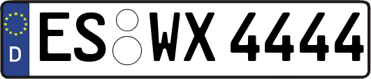 ES-WX4444