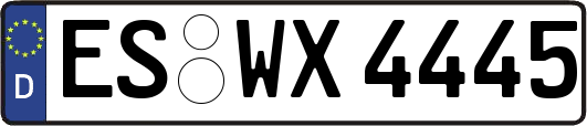ES-WX4445
