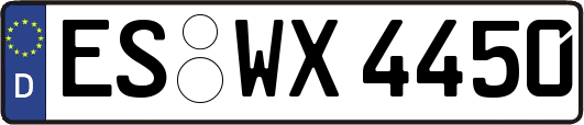ES-WX4450