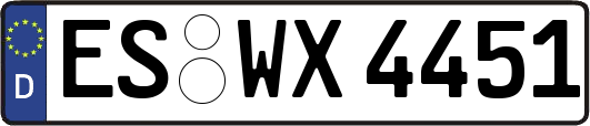 ES-WX4451