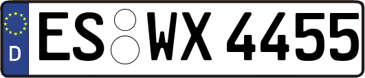 ES-WX4455