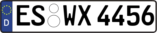 ES-WX4456