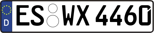 ES-WX4460