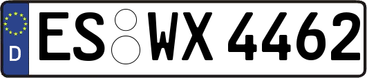 ES-WX4462