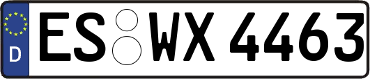 ES-WX4463