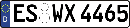 ES-WX4465