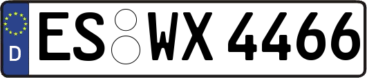 ES-WX4466