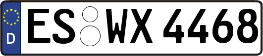 ES-WX4468