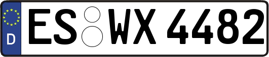 ES-WX4482