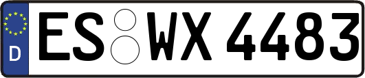 ES-WX4483