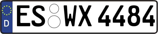 ES-WX4484