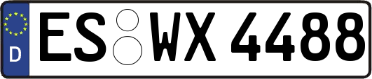 ES-WX4488