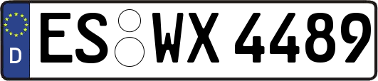 ES-WX4489