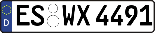 ES-WX4491