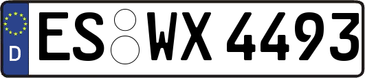 ES-WX4493