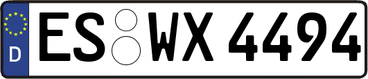 ES-WX4494