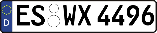 ES-WX4496