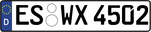 ES-WX4502