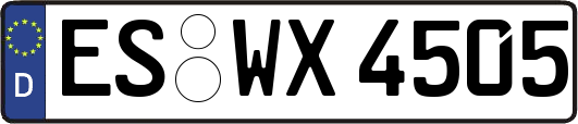 ES-WX4505