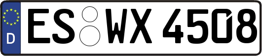 ES-WX4508