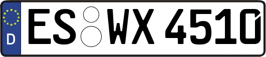 ES-WX4510