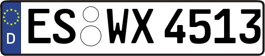 ES-WX4513