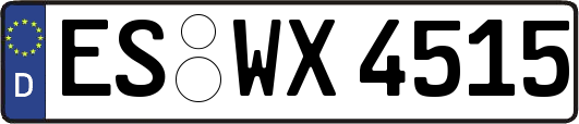 ES-WX4515
