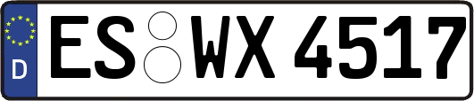 ES-WX4517