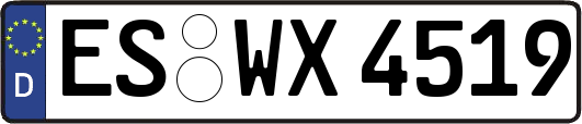 ES-WX4519
