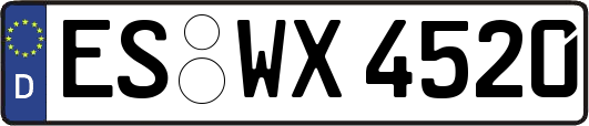 ES-WX4520