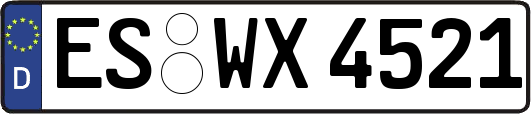 ES-WX4521
