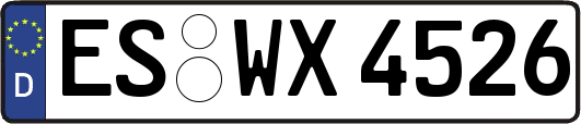 ES-WX4526