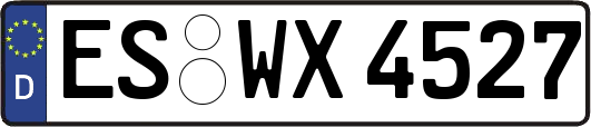 ES-WX4527