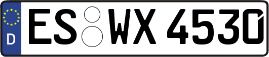 ES-WX4530