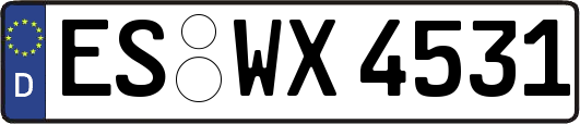 ES-WX4531