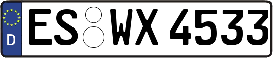ES-WX4533