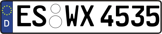 ES-WX4535