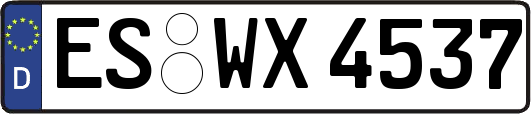 ES-WX4537
