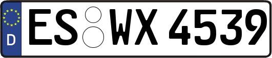 ES-WX4539
