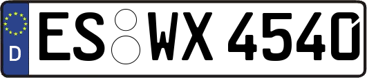 ES-WX4540