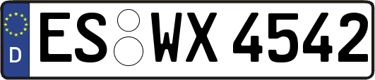 ES-WX4542