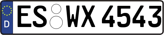 ES-WX4543