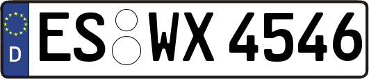 ES-WX4546