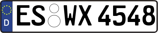 ES-WX4548