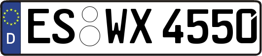 ES-WX4550