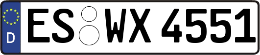 ES-WX4551
