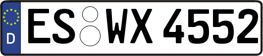 ES-WX4552
