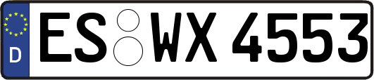 ES-WX4553