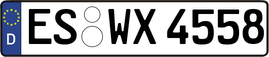 ES-WX4558