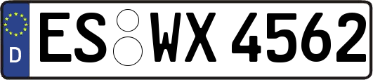 ES-WX4562